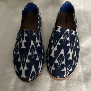 LL BEAN CANVAS women